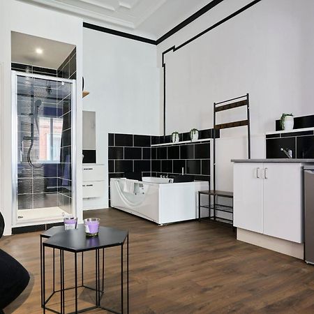 Апартаменты Ng Prestige - Lille L Roubaix Trichon - Balneo - Netflix - Wifi Экстерьер фото