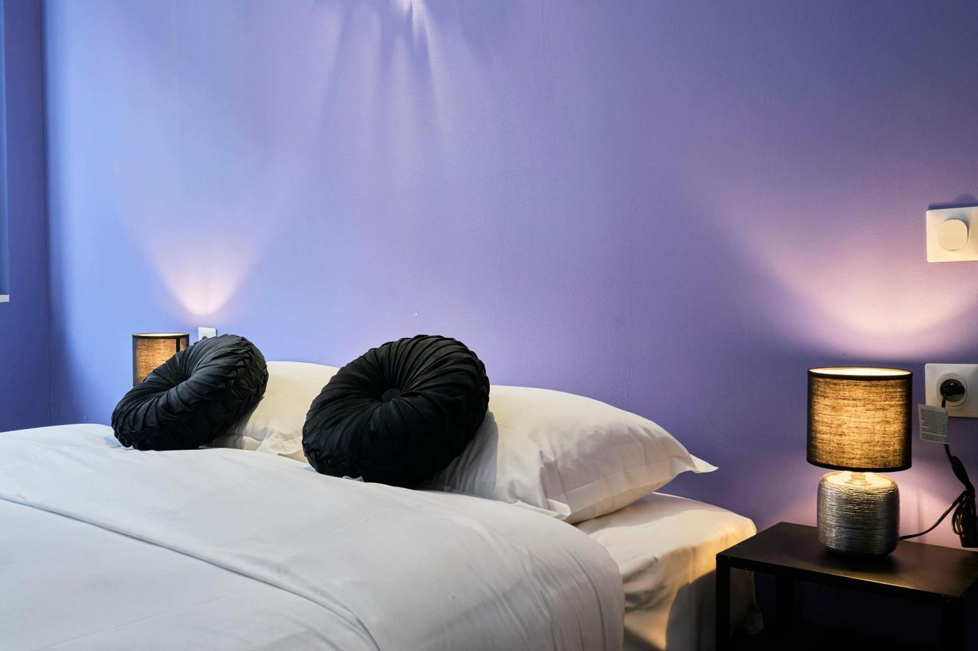 Апартаменты Ng Prestige - Lille L Roubaix Trichon - Balneo - Netflix - Wifi Экстерьер фото