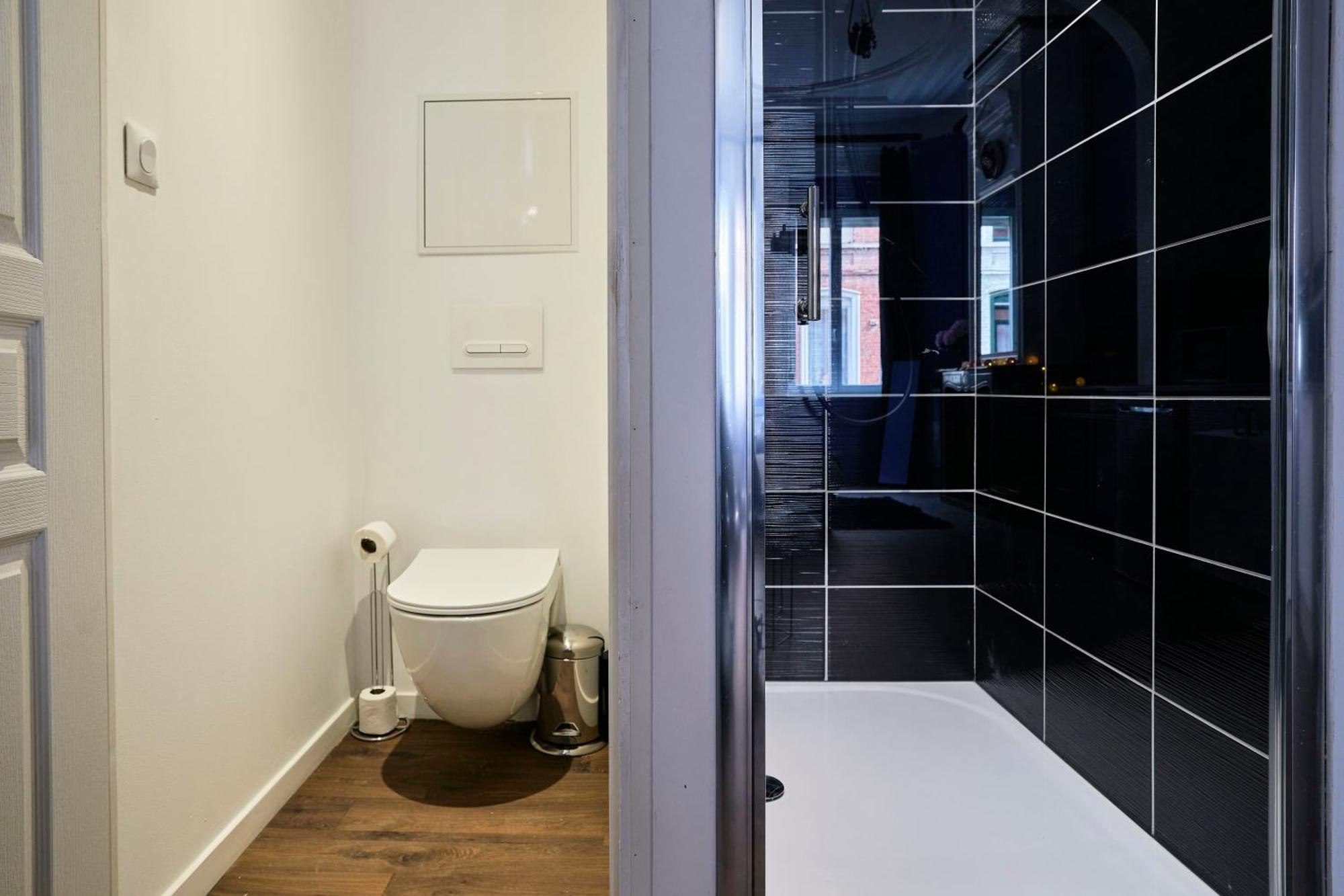Апартаменты Ng Prestige - Lille L Roubaix Trichon - Balneo - Netflix - Wifi Экстерьер фото