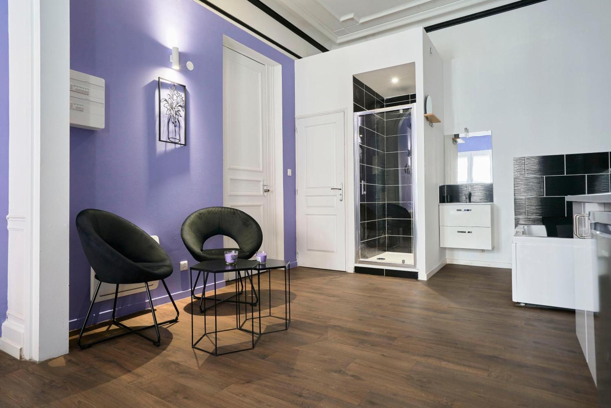 Апартаменты Ng Prestige - Lille L Roubaix Trichon - Balneo - Netflix - Wifi Экстерьер фото