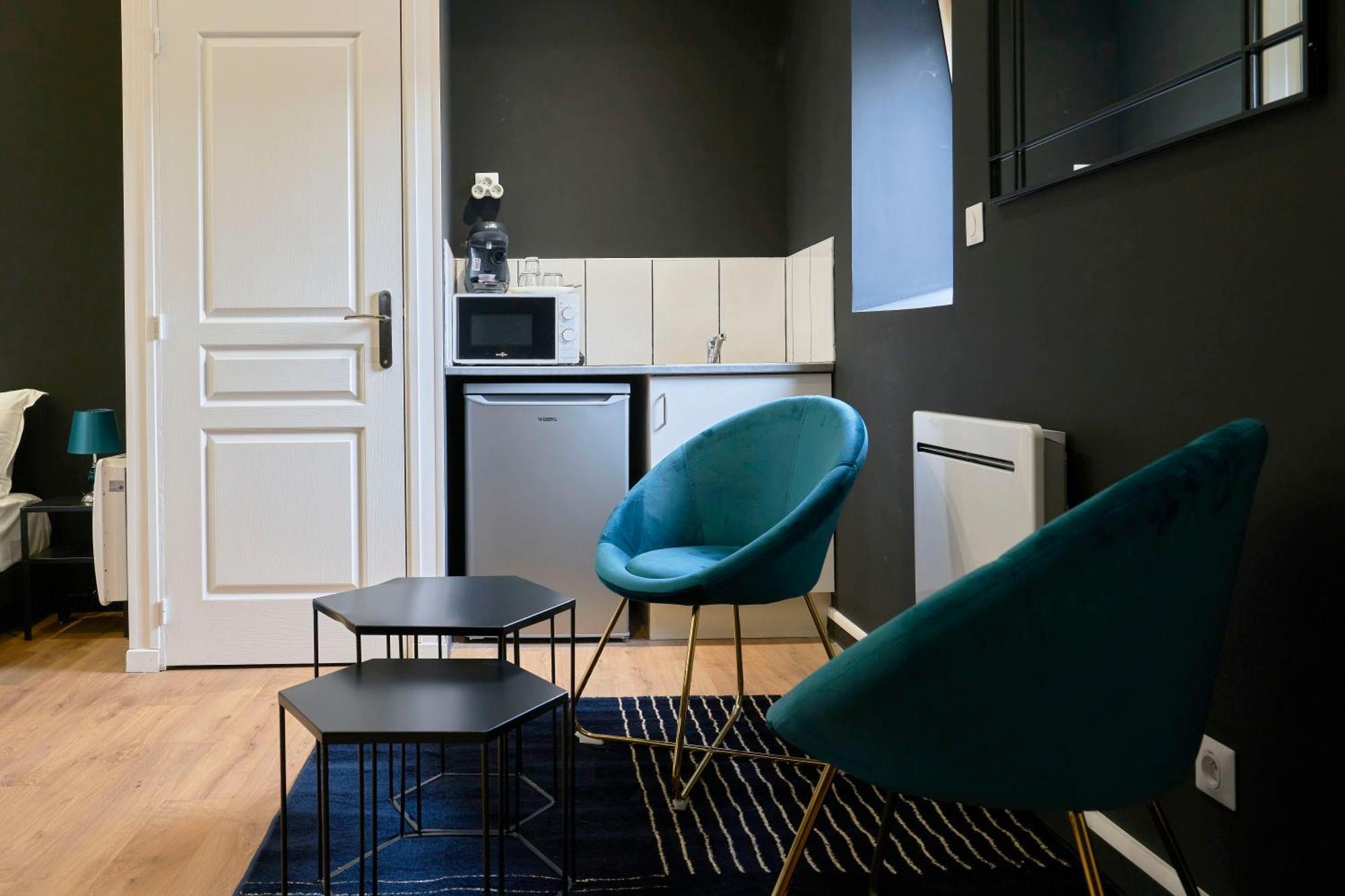 Апартаменты Ng Prestige - Lille L Roubaix Trichon - Balneo - Netflix - Wifi Экстерьер фото