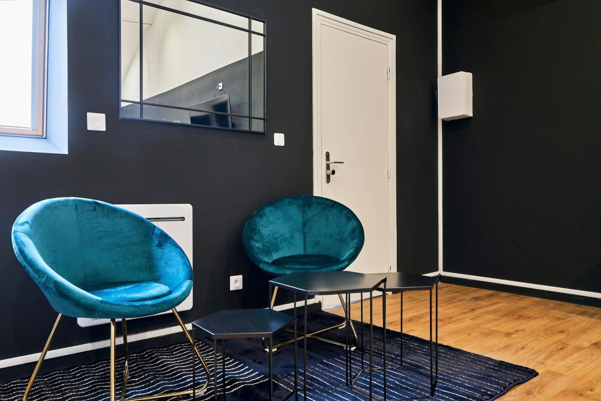 Апартаменты Ng Prestige - Lille L Roubaix Trichon - Balneo - Netflix - Wifi Экстерьер фото